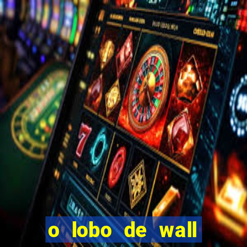 o lobo de wall street cena de sexo